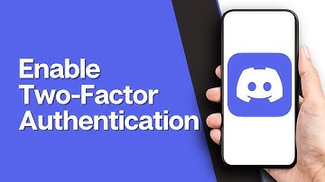 How To Enable Two-Factor Authentication on Discord | Turn On Two-Factor Authentication (2024)