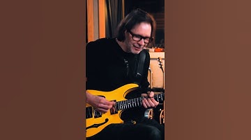 Thumbnail of Paul Gilbert “Rocky Theme” #rocky #guitar #paulgilbert #shorts