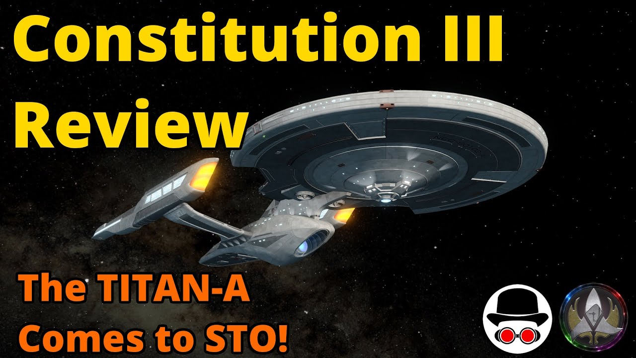 star trek online constitution iii