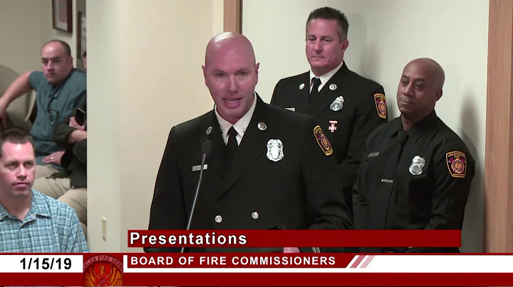 LAFD Fire Commission 1.15.19 - Firefighter Wingate...