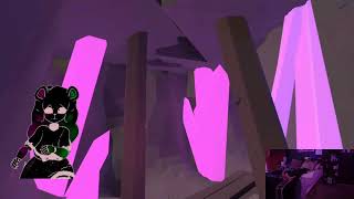 frenn's-Nights-club-role-play on VR chat / season 2 / part 2 / pool = )