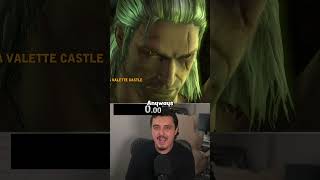How fast can I speedrun The Witcher 2?