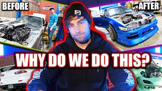 Getting Screwed Over By "Performance" Car Shops (part 2)