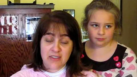 Tracy and Hannah Culberson