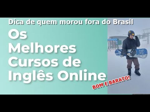 10 Melhores Cursos de Inglês Online Para 2024