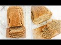 Paleo Bread Recipe | easy healthy bread recipe