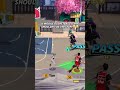 A Mobile Basketball Game Shouldn't Be This Tuff | #3v3basketball #Basketrio #MobileBasketball