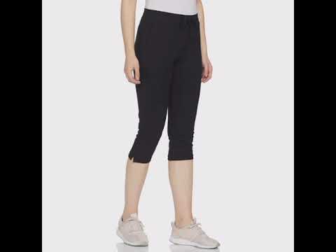 Jockey Women's Cotton Capri