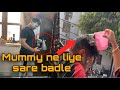 MUMMY NE LIYE SARE BADLE ( Prank war ) / Abhishek