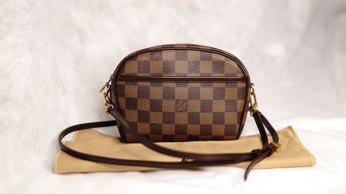 ❤️REVIEW - Louis Vuitton Ipanema PM 