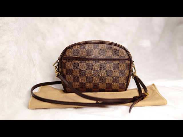 Louis Vuitton Damier Ebene Ipanema Mini QJB0U90T09227