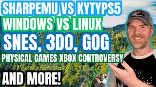 The Best PS5 Emulators, CachyOS Dominates Windows and more @MrSujano