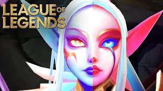 League of Legends - Official Night & Dawn Event Trailer | "Strike the Skies" League of Legends - Official Night & Dawn Event Trailer | "Strike the Skies"