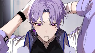 [에이더스] 잠입 해결사 백유진🎭🍳 (Debut LORE)
