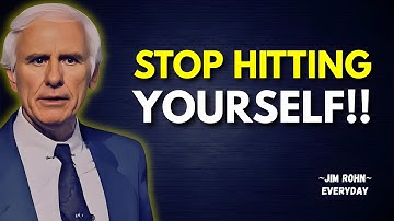 How to Stop Being So Hard On Yourself | Jim Rohn Motivation