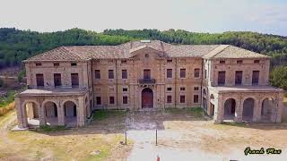 DJI Mavic Pro 1 Platinum | Parco Minerario Floristella - Grottacalda | Enna | Sicily