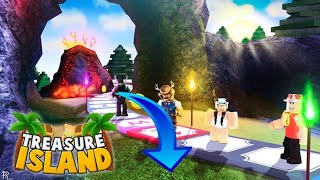 (Code!) Treasure island (Beta)