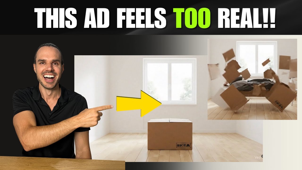 Google (Veo 3), IKEA, Nari Media Video Thumbnail