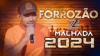 ZÉ MALHADA FORROZÃO ATUALIZADO 2024  ZÉ MALHADA MUSICAS NOVAS