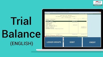 Trial Balance [English]