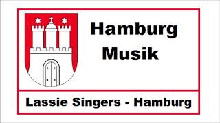 Video thumbnail of "Hamburg Musik : # 21  » Lassie Singers - Hamburg «"