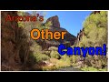 Aravaipa Canyon: Arizona’s Hidden Gem, A True Wilderness Experience