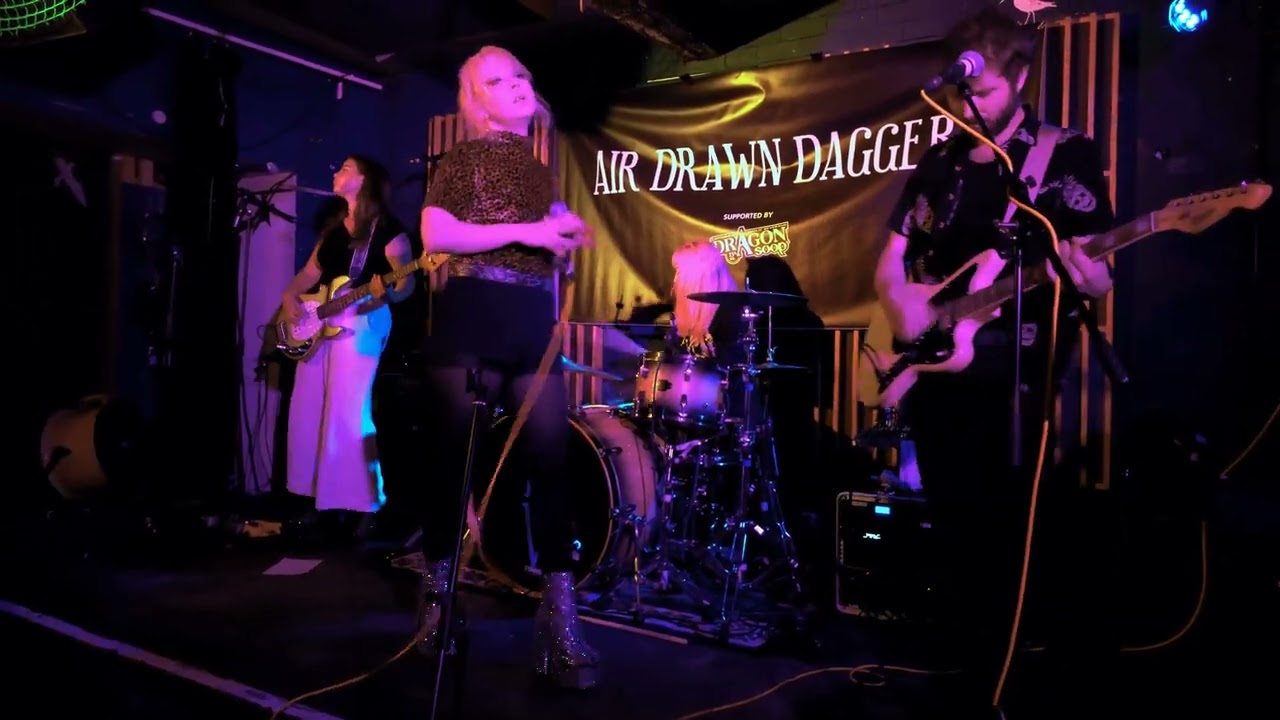 Watch Kit Major - Sponge - Wharf Chambers - Leeds - 05/07/26 - 4K on YouTube Watch Kit Major - Sponge - Wharf Chambers - Leeds - 05/07/26 - 4K on YouTube