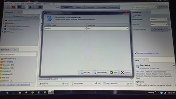 Prediksi Tsunami Menggunakan Operator K - Nearest Neighbor (K - NN) dengan rapidminer