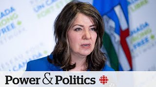 Alberta premier wants no city to have an unfair advantage | Power & Politics