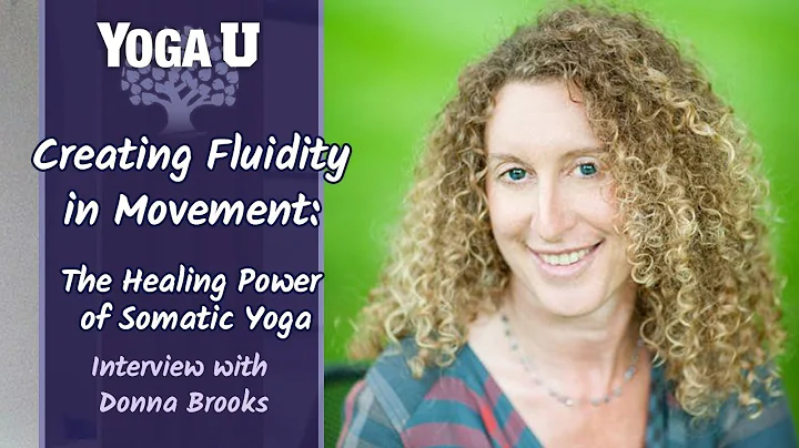 Interview with Donna Brooks | Creating Fluidity in...