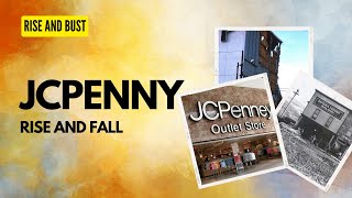 JCPenney: The Decline of an American Retailer | Rise and Fall of JCPenny Analyzed .