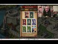 World Civilization Cards - Demolishing Extras and Composing Gold & Diamond Quality Cards - Part 3