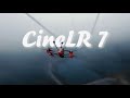 FPV Cinematic | Mountain surfing in Gushe Mountain with CineLR 7
