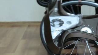 Gauswheel - Unboxing (Millionaire - Mongoloid)