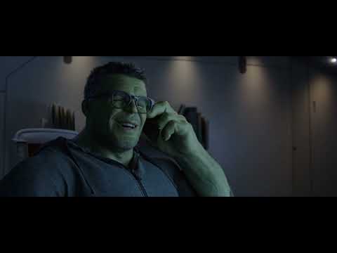 I'm a Hulk