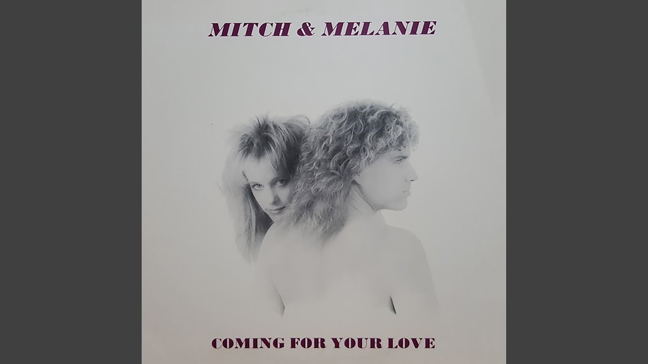 Coming For Your Love