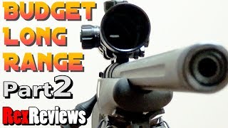 Budget Long Range Rifle that's Way TOO EASY! PART 2 - FINAL CONCLUSIONS ~ Rex Reviews