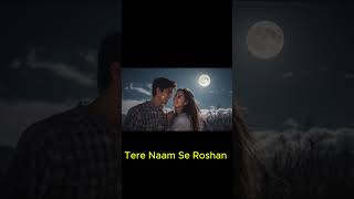 Tere Naam Se Roshan | Mind Relaxing Songs | Calm Soft Song | Bollywood Lofi | #emotionalhindisong