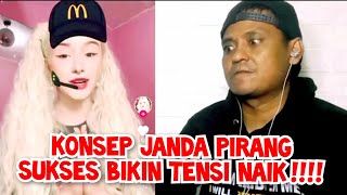 BULE JANDA PIRANG BIKIN NAIK ???!!!!