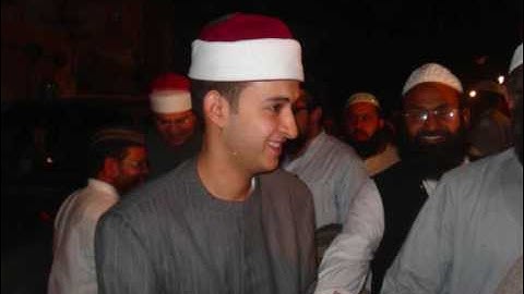 القارئ الشيخ محمد علي الديب-سورة المريم مقطع