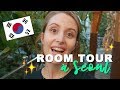 ROOM TOUR : Logement en Corée #1