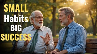 Small Habits Big Success | English Motivational Story | English Moral Story |