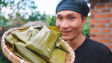 LÀM BÁNH CỦ SẮN " Thời Bao Cấp " - KaTu Nguyễn