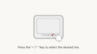 Instruction Guide Video | Tymate TM12 Tire Sensor Learning
