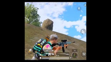 Jiggle VS Crouch 1v1 😡 #shorts #bgmi #pubg #viral #trending
