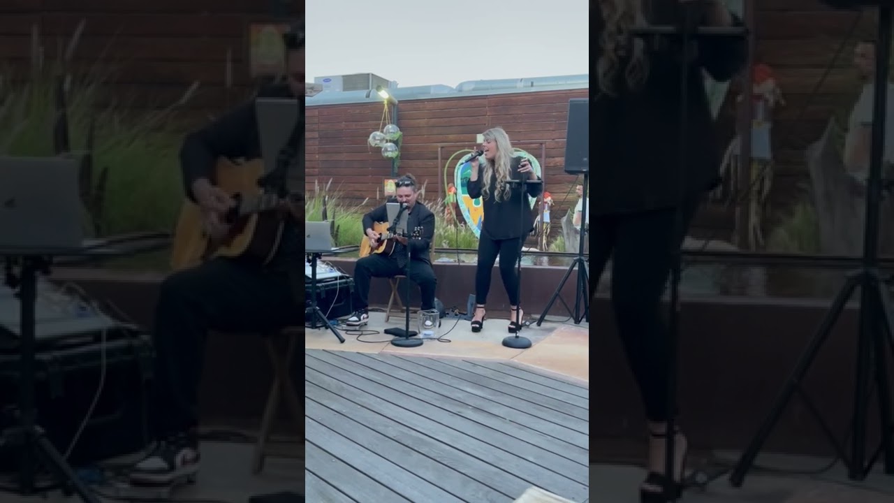 Soulmates Duo Performers Brandijo And Lyle