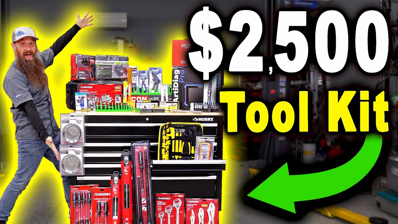 12 tools you need to add to your car audio tool box