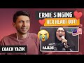 YAZIK Reacts To GUNDAH Ernie Zakri AJL35 BEST VOCAL YAZIK Reacts To GUNDAH Ernie Zakri AJL35 BEST VOCAL