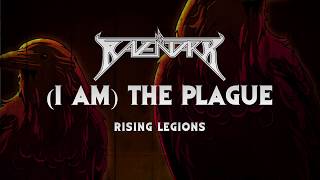 Ravendark - (I Am) The Plague (Official Lyric Video)
