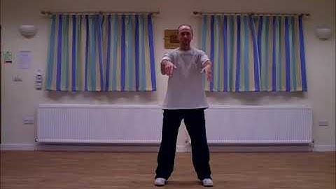 37 Step Yang Style Tai Chi Form - Sifu Paul Nathan
